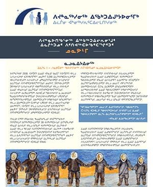 Access to Justice for Family Violence in Nunavut: PHASE 1 - Overview