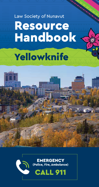 Resources Handbook Yellowknife